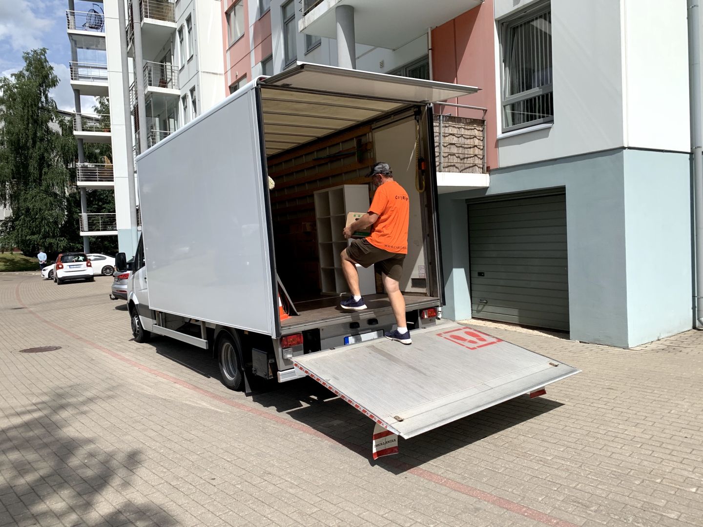 Traslochi Bologna, Sgomberi Mobili Bologna, Montaggio mobili Bologna